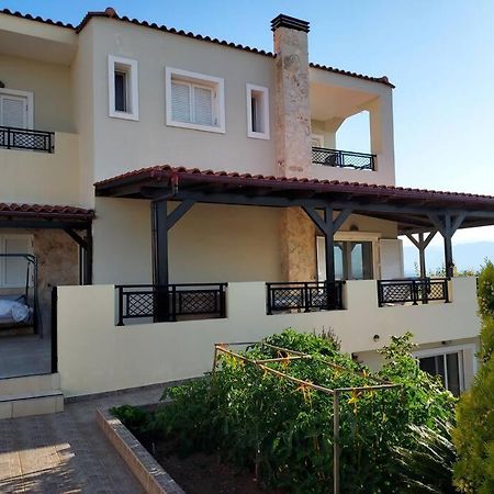 Creta Luxury Villas Heraklion  Exterior photo
