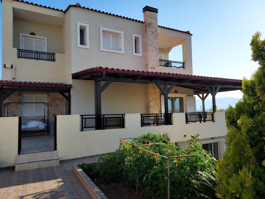 Creta Luxury Villas Heraklion  Exterior photo