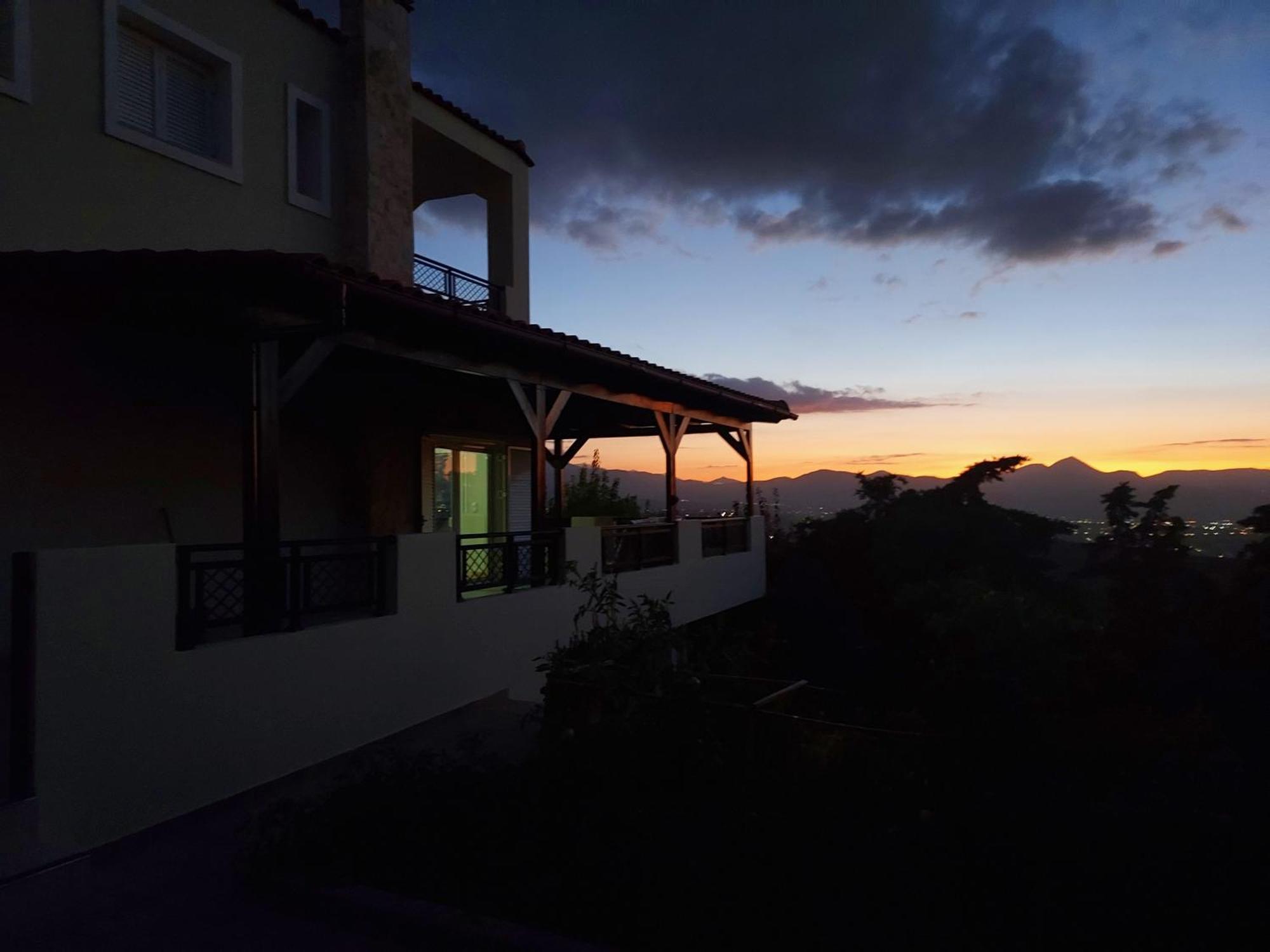 Creta Luxury Villas Heraklion  Exterior photo