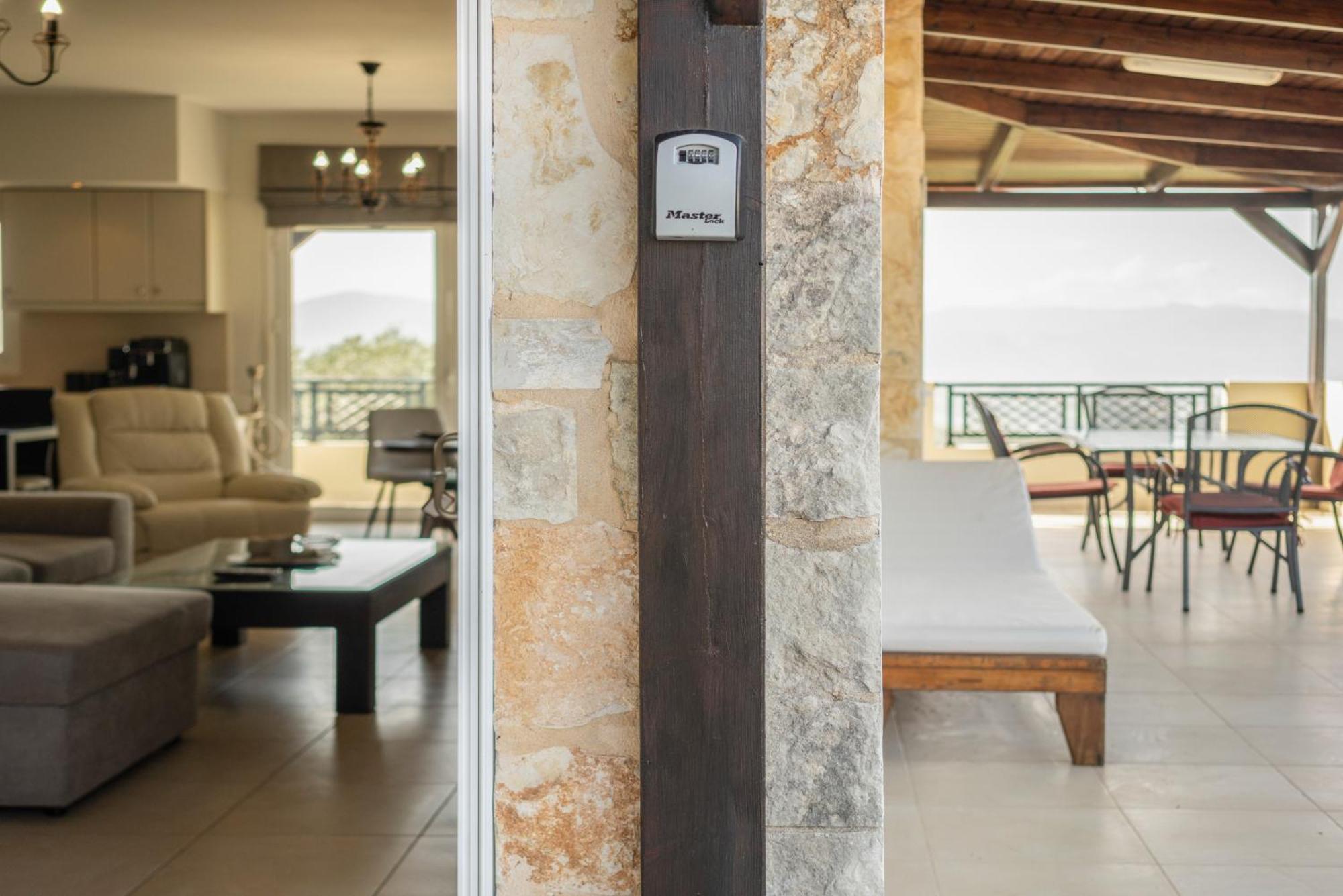 Creta Luxury Villas Heraklion  Exterior photo