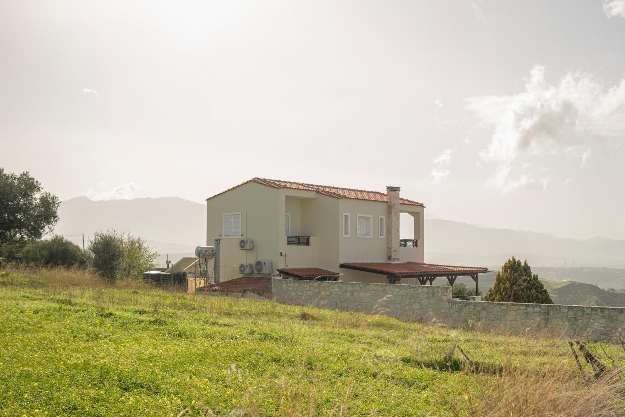 Creta Luxury Villas Heraklion  Exterior photo
