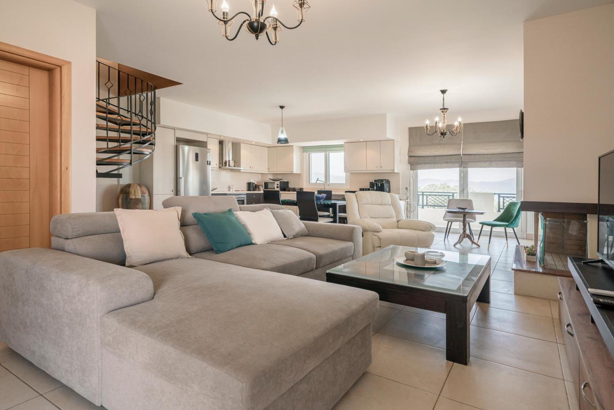 Creta Luxury Villas Heraklion  Exterior photo