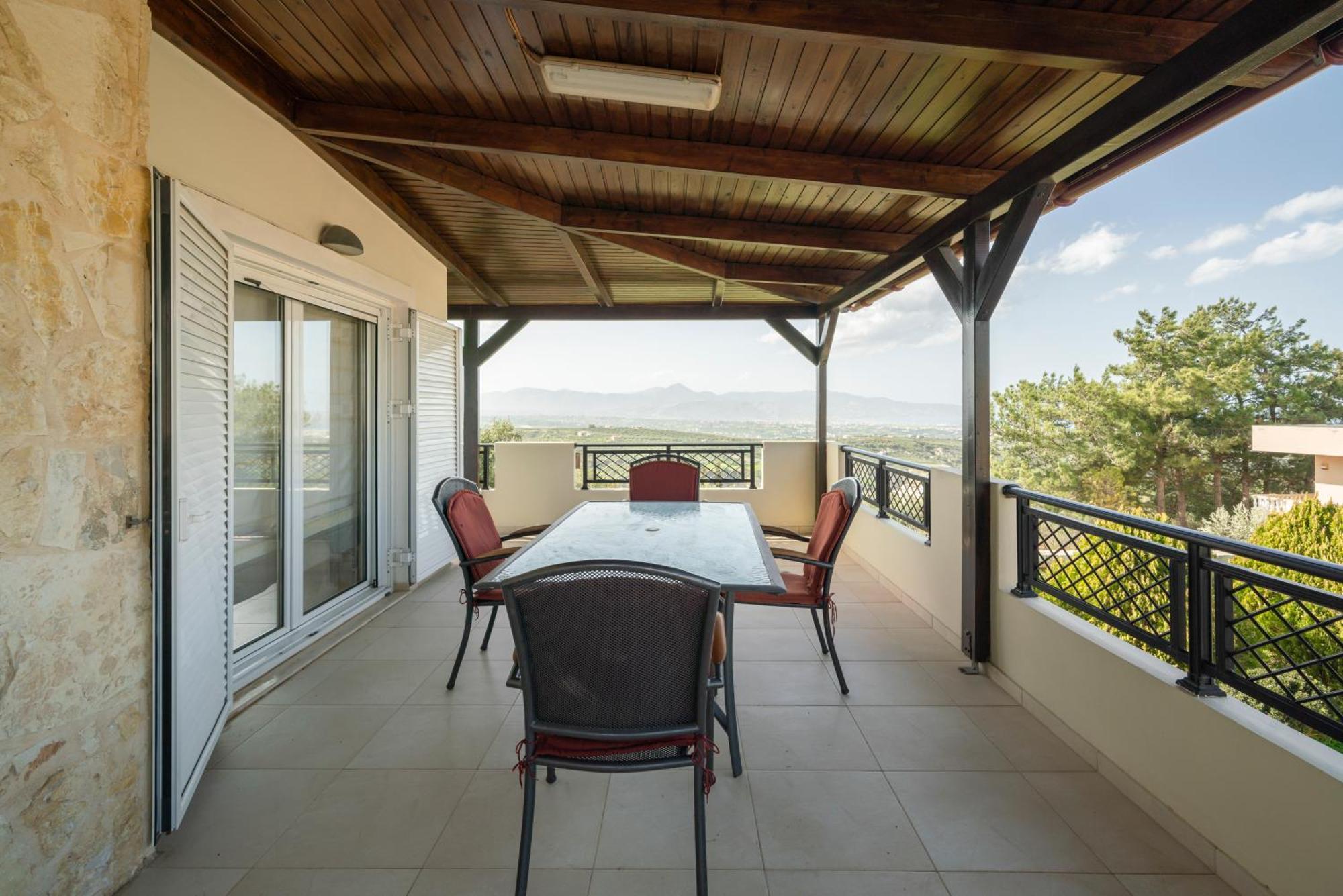 Creta Luxury Villas Heraklion  Exterior photo